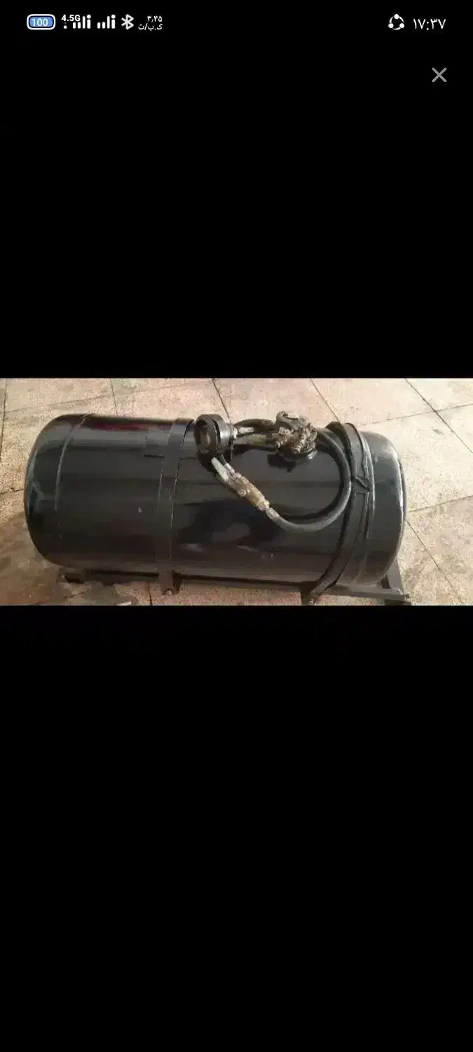 کپسول ال پی جی درحدنو|قطعات یدکی و لوازم جانبی|هشتگرد, شهرک صنعتی هشتگرد|دیوار