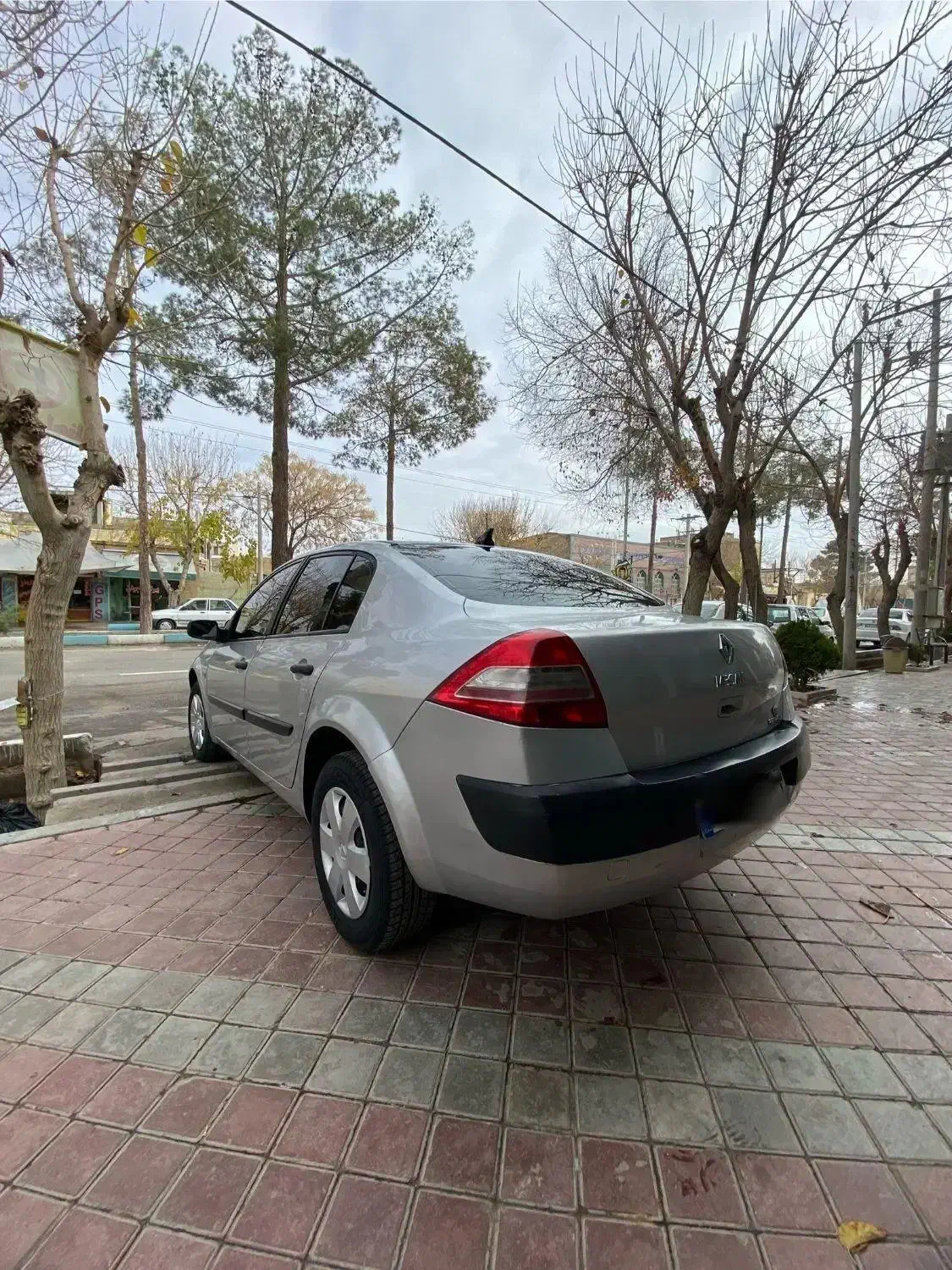 مگان ۱۶۰۰|خودرو سواری و وانت|برخوار, |دیوار