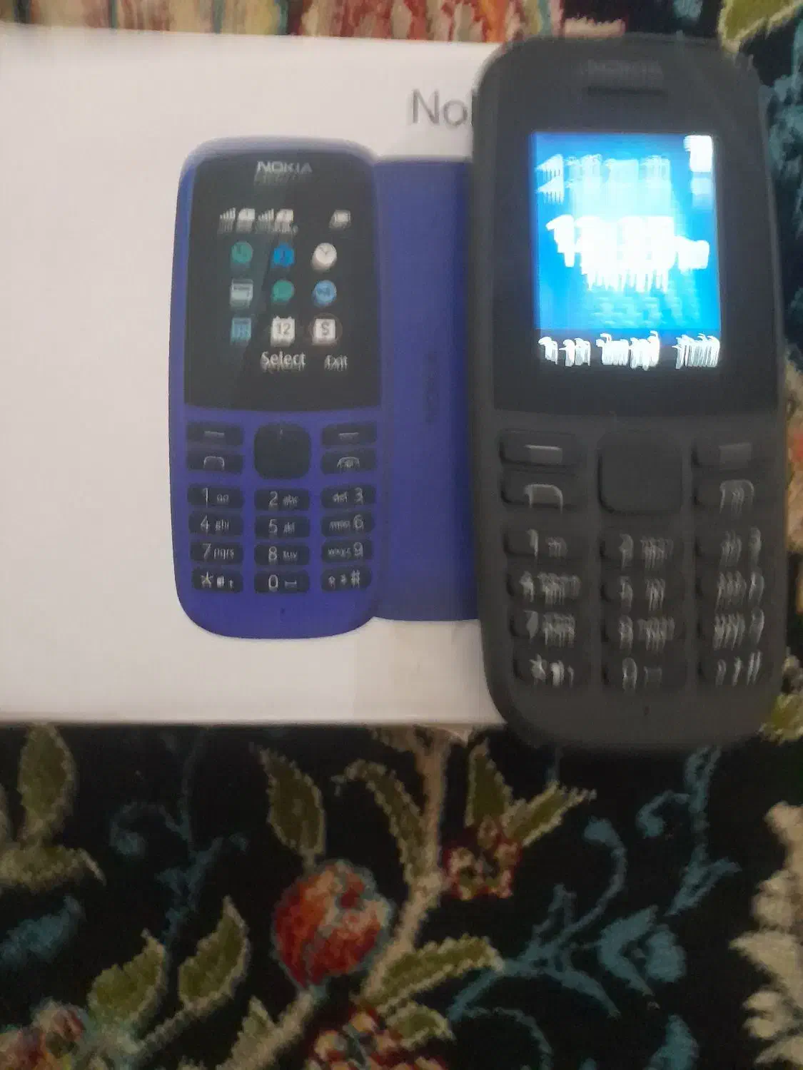 گوشی نوکیا نو|موبایل|بابل, |دیوار