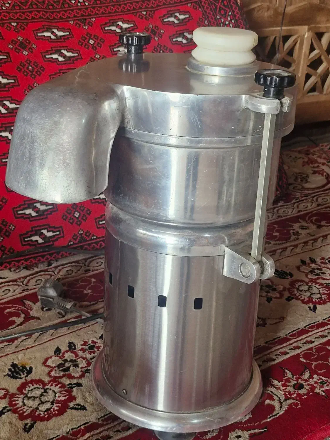 فروش دستگاه اب هویچ|آبمیوه‌گیر و آب‌مرکبات‌گیر|جعفرآباد, |دیوار