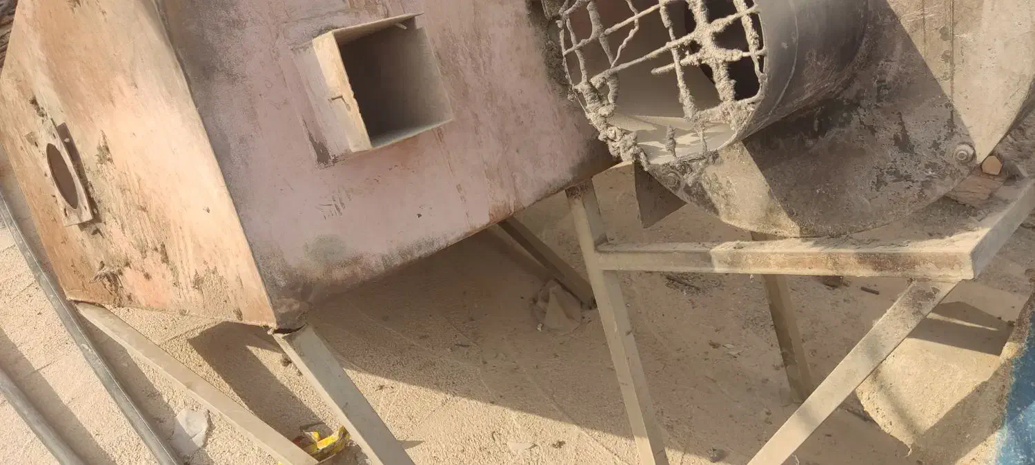 فروش تعدادی از دستگاه های خط  آسیاب شور نایلون|ماشین‌آلات صنعتی|یزد, |دیوار