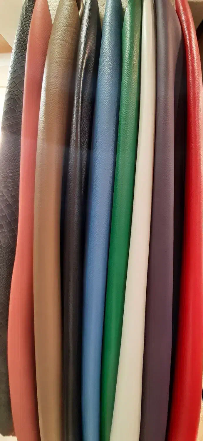 چرم طبیعی گاوی|کیف، کفش، کمربند|سنندج, |دیوار