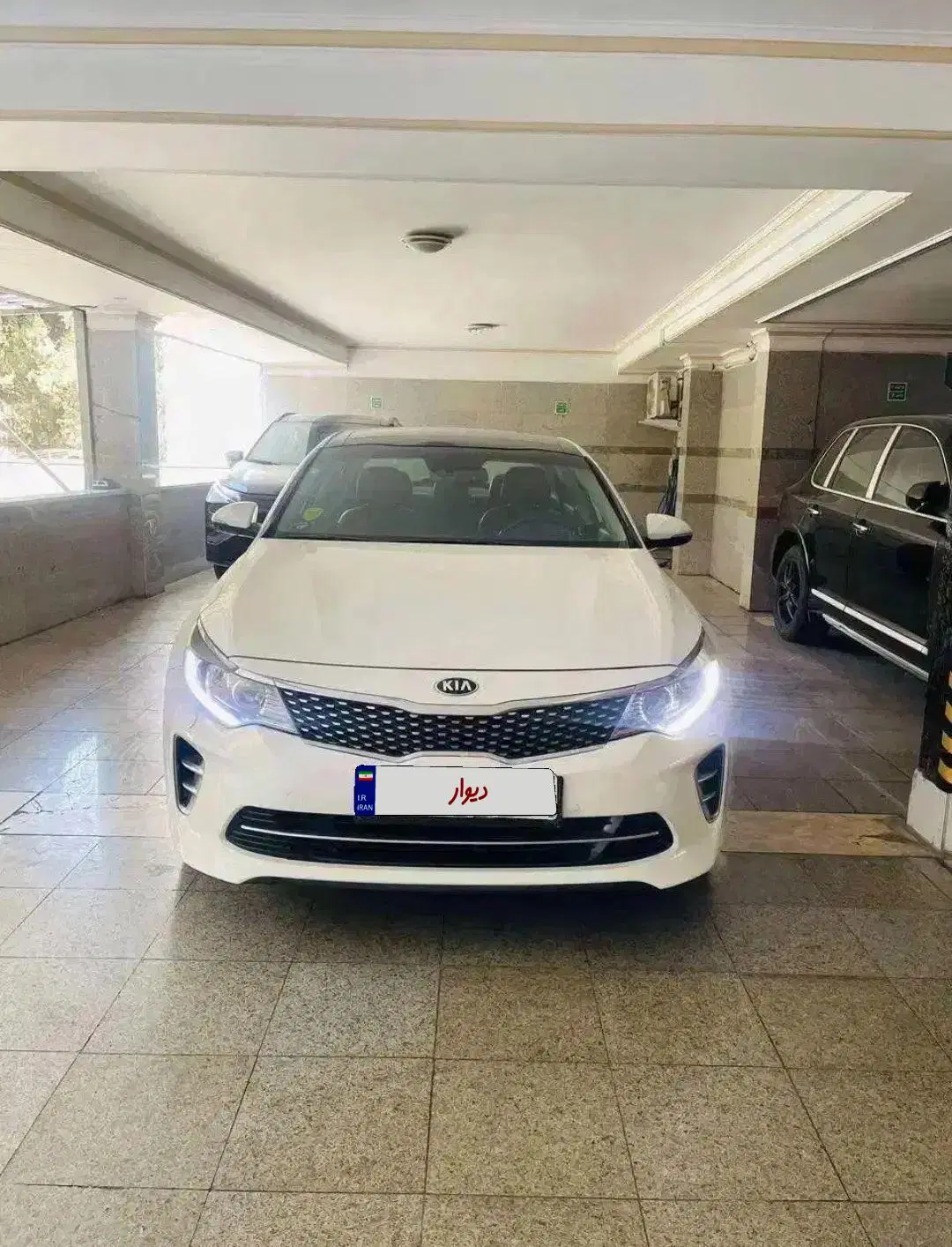 اپتیما gt line مدل 2107 فول بی رنگ (اقساط آسان)|خودرو سواری و وانت|تهران, نارمک جنوبی|دیوار