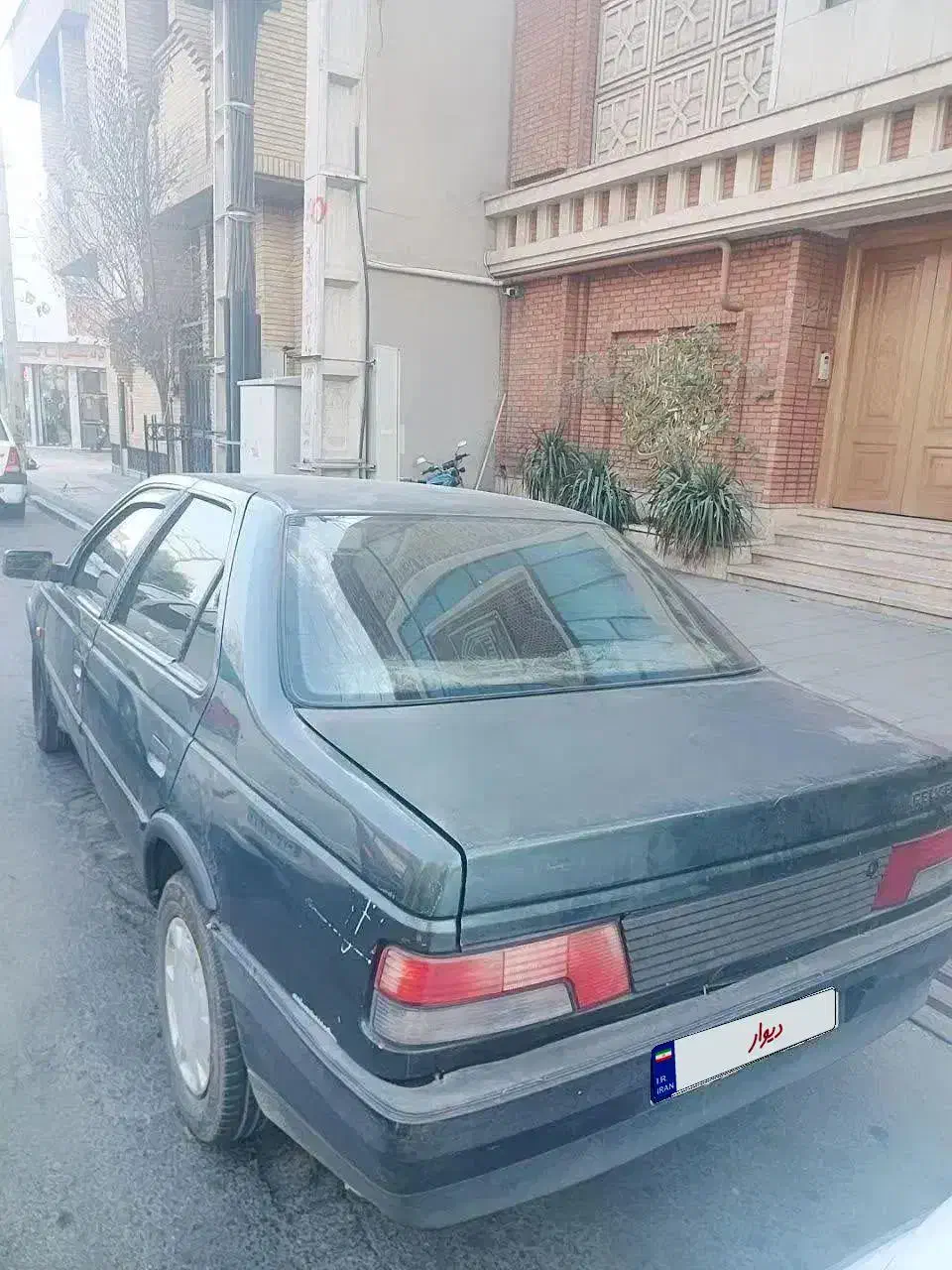 پژو آردی مدل 85|خودرو سواری و وانت|قم, آزادگان|دیوار