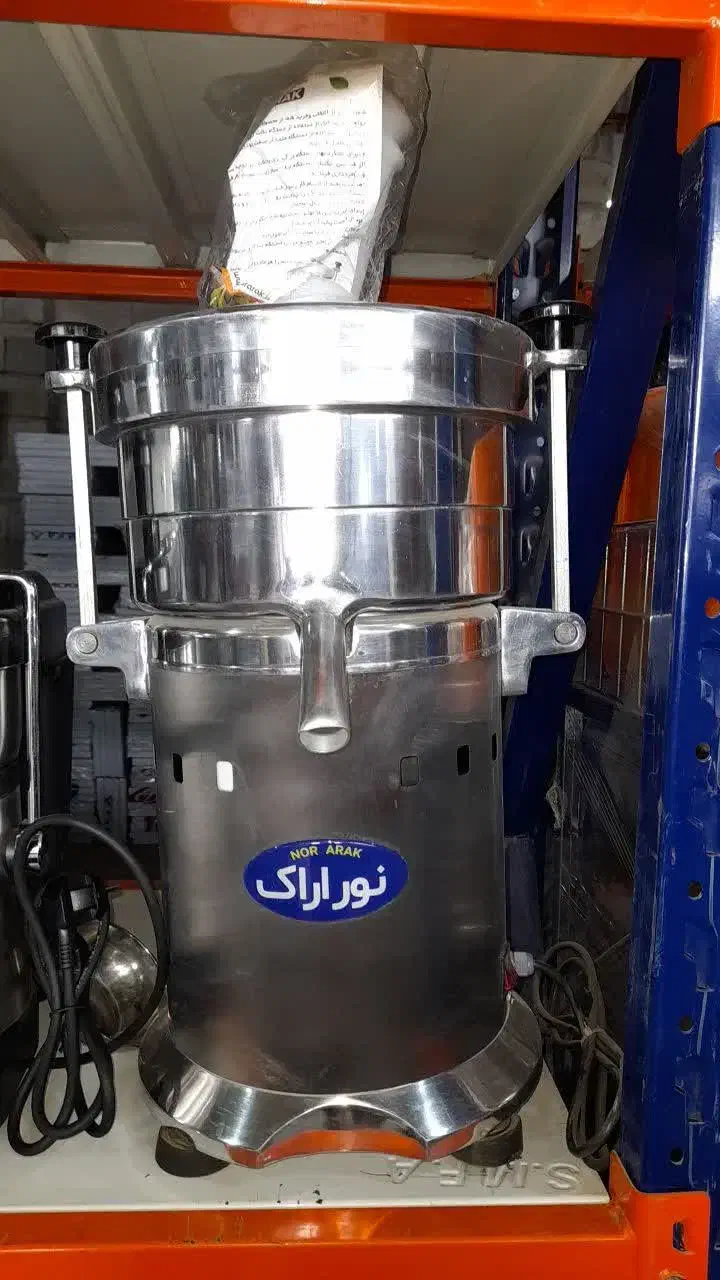 آب مرکبات گیری آبمیوه گیر عصاره گیر زنجبیل|کافی‌شاپ و رستوران|جیرفت, |دیوار