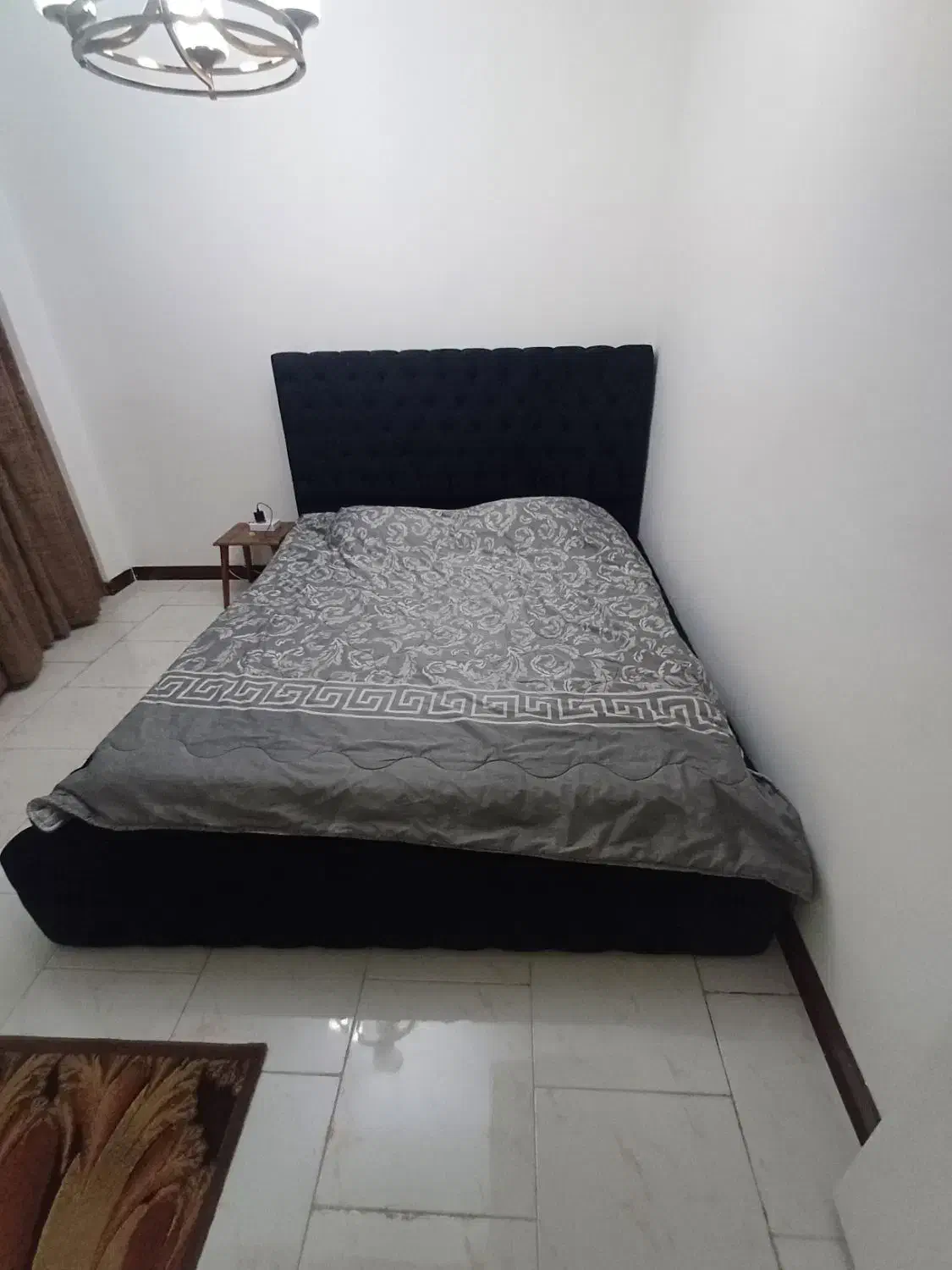 تخت خواب 2 نفره درحد نو|تخت و سرویس خواب|پردیس, فاز ۱۱|دیوار