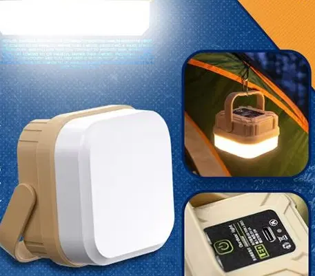 چراغ LED شارژی Camping Lights|لامپ و چراغ|تهران, بازار|دیوار