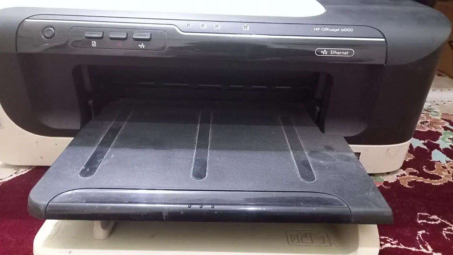 پرینتر hp officejet 6000|پرینتر، اسکنر، کپی، فکس|تهران, بهمن یار|دیوار