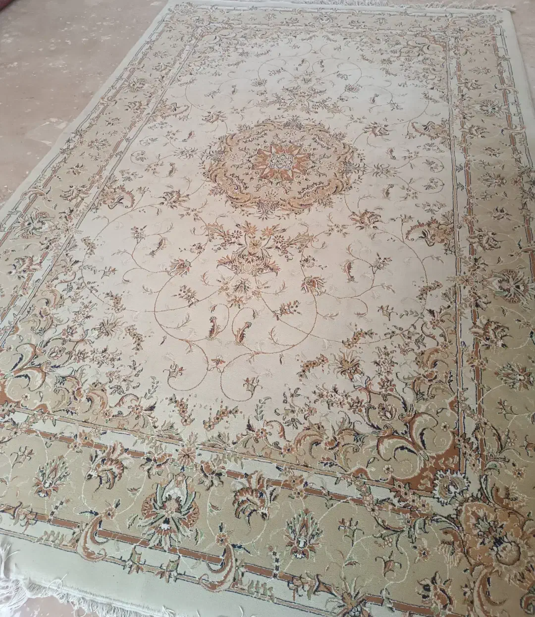 فرش ۶متری|فرش|تاکستان, |دیوار