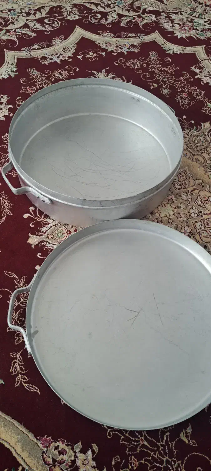 دیگ خورشت|ظروف پخت‌وپز|لردگان, |دیوار