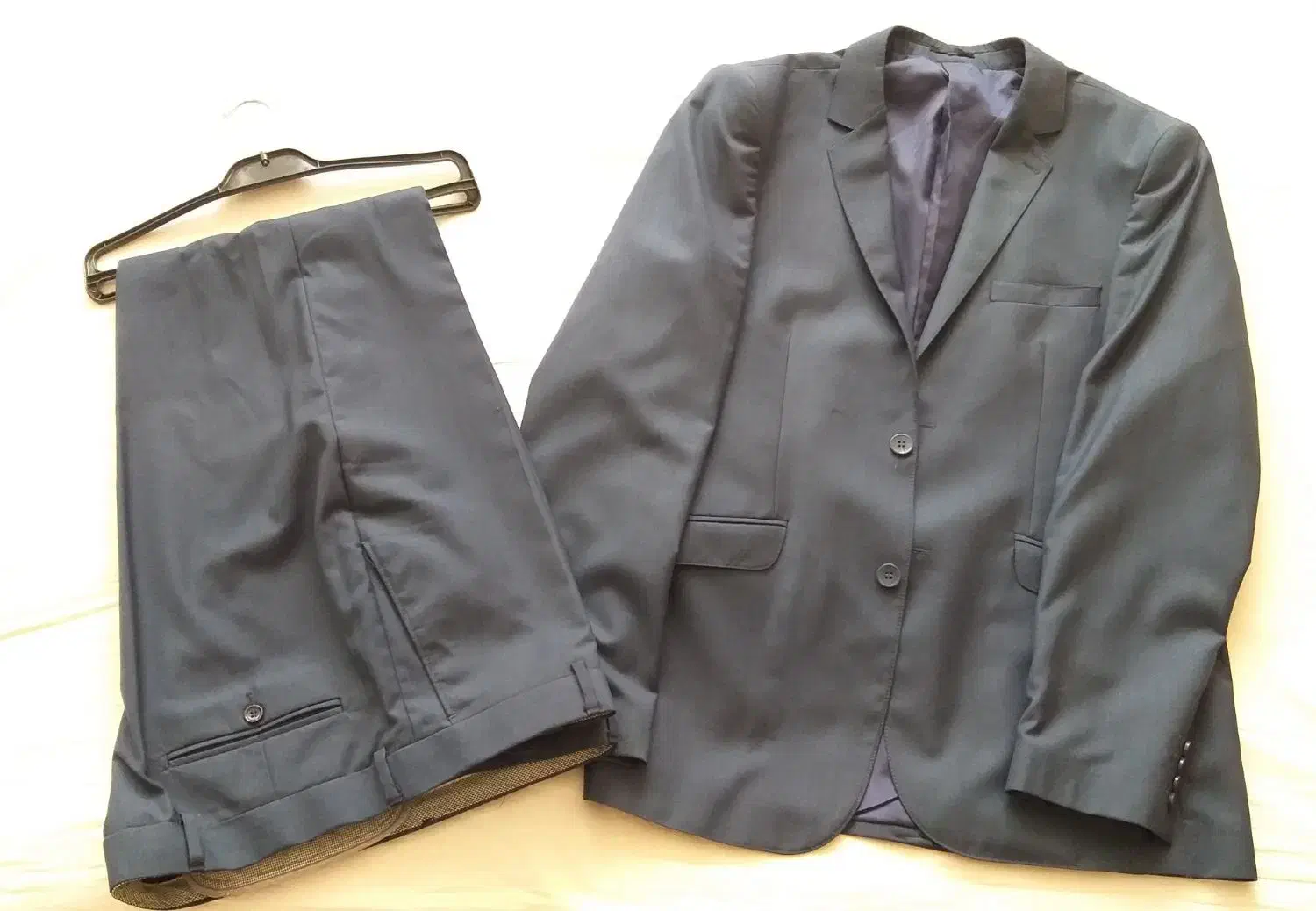 کت و شلوار در حد نو|لباس|ارومیه, |دیوار