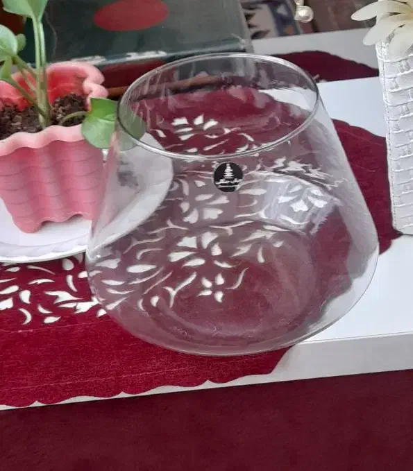 تنگ شیشه ای|صنایع دستی و سایر لوازم تزئینی|قم, پردیسان|دیوار