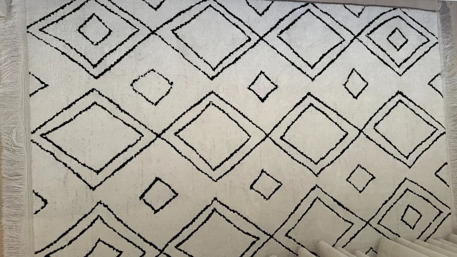 فرش طرح مراکشی|فرش|تهران, مهران (سیدخندان)|دیوار