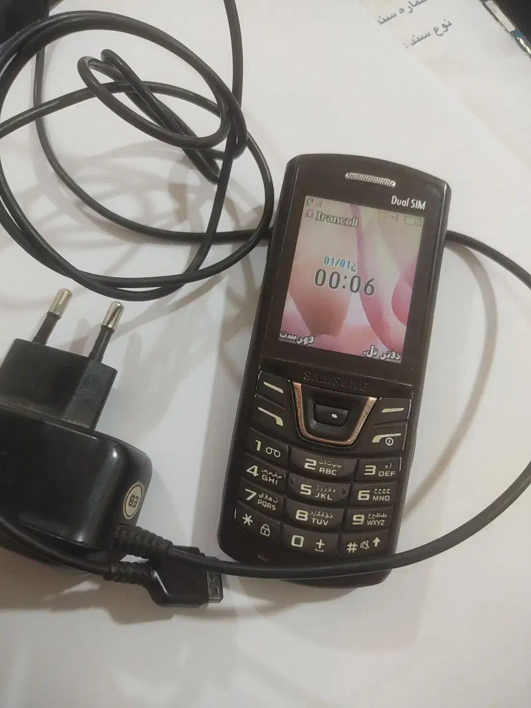 دو سیم رم خور بلوتوث دوربین|موبایل|قم, محمد آباد|دیوار