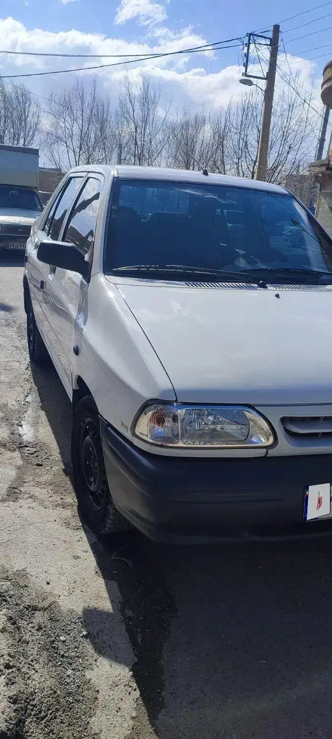 پراید مدل 98 بدون رنگ|خودرو سواری و وانت|اشنویه, |دیوار