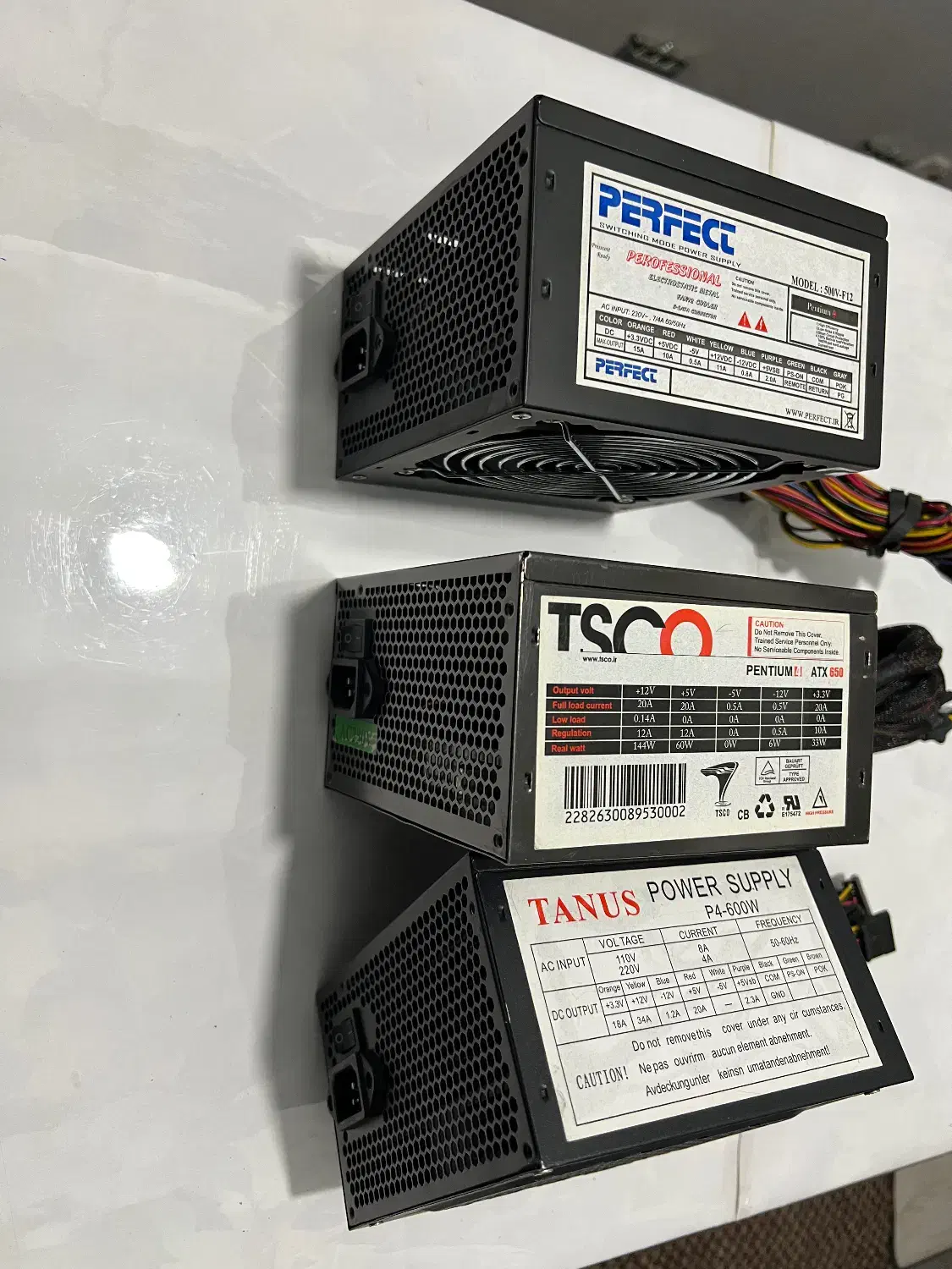 پاور کیس|قطعات و لوازم جانبی رایانه|تبریز, |دیوار