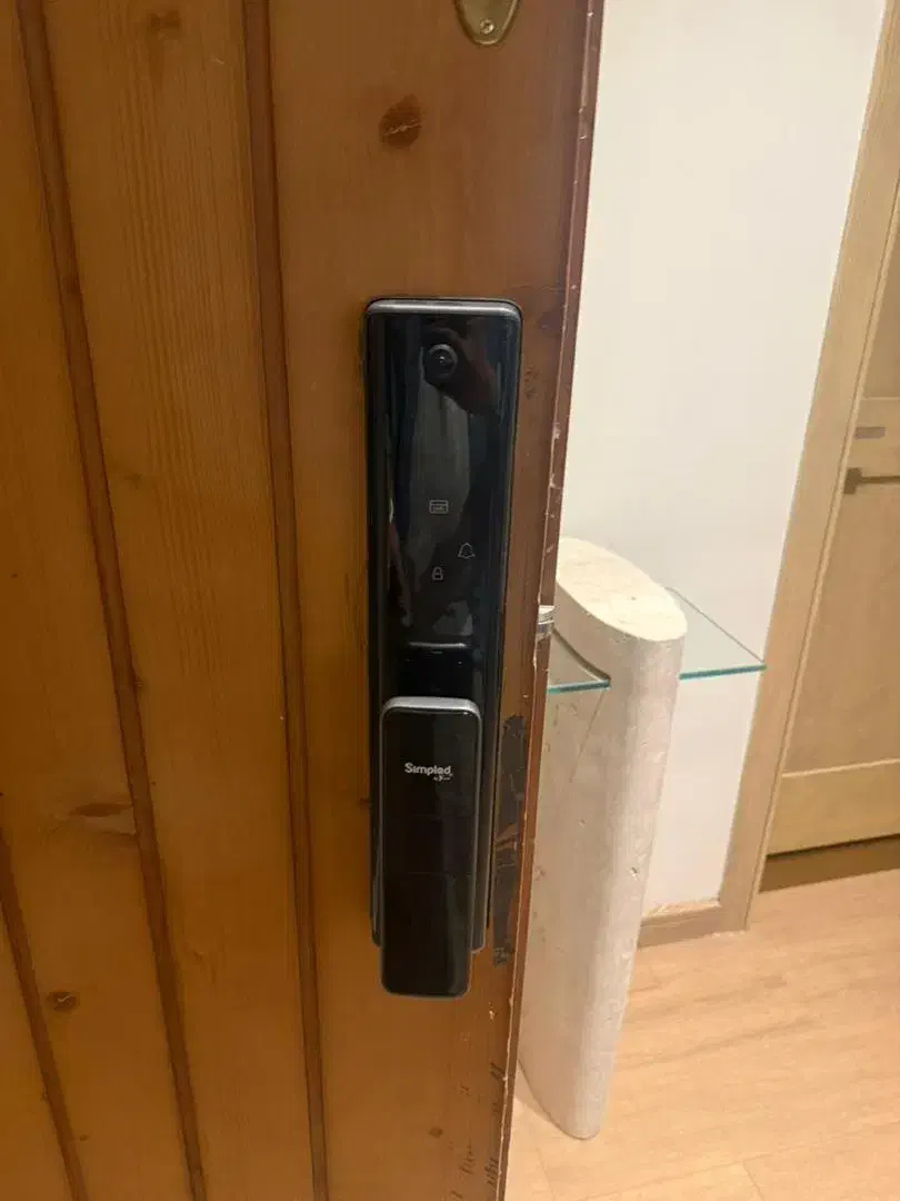 نصاب قفل دستگیره هوشمند.قفل دیجیتال. قفل هوشمند|خدمات پیشه و مهارت|تهران, پونک|دیوار