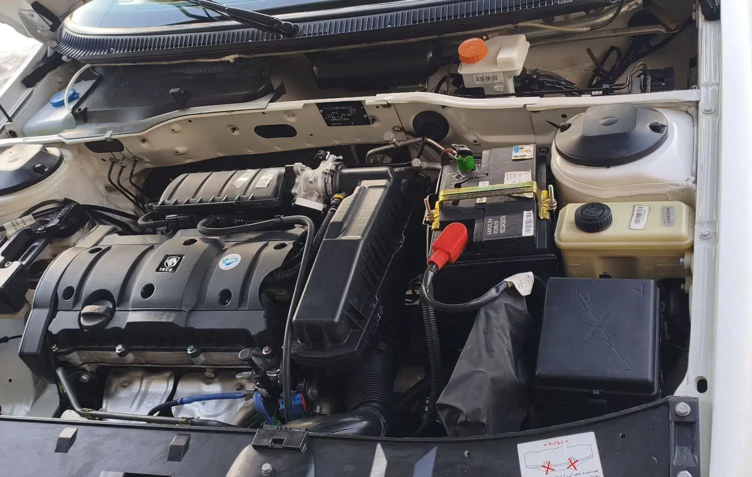 پژو پارس TU5مدل1401|خودرو سواری و وانت|کرمانشاه, |دیوار