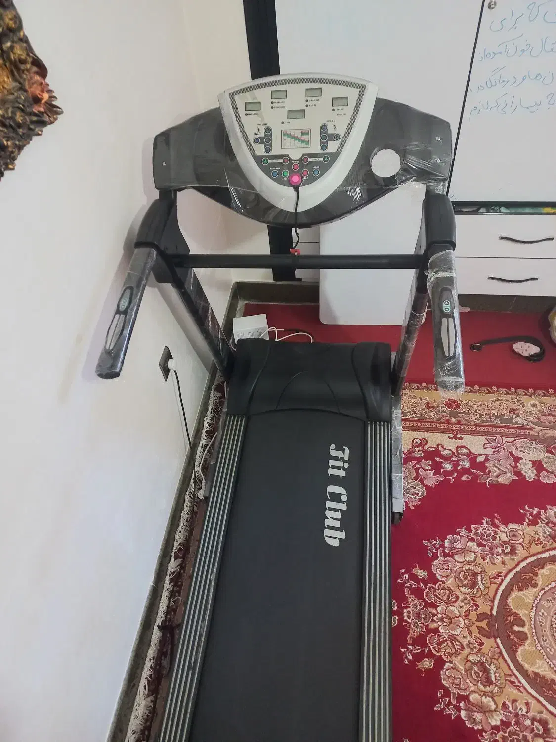 تردمیل تایوانی|تجهیزات ورزشی|مهاباد (آذربایجان غربی), |دیوار