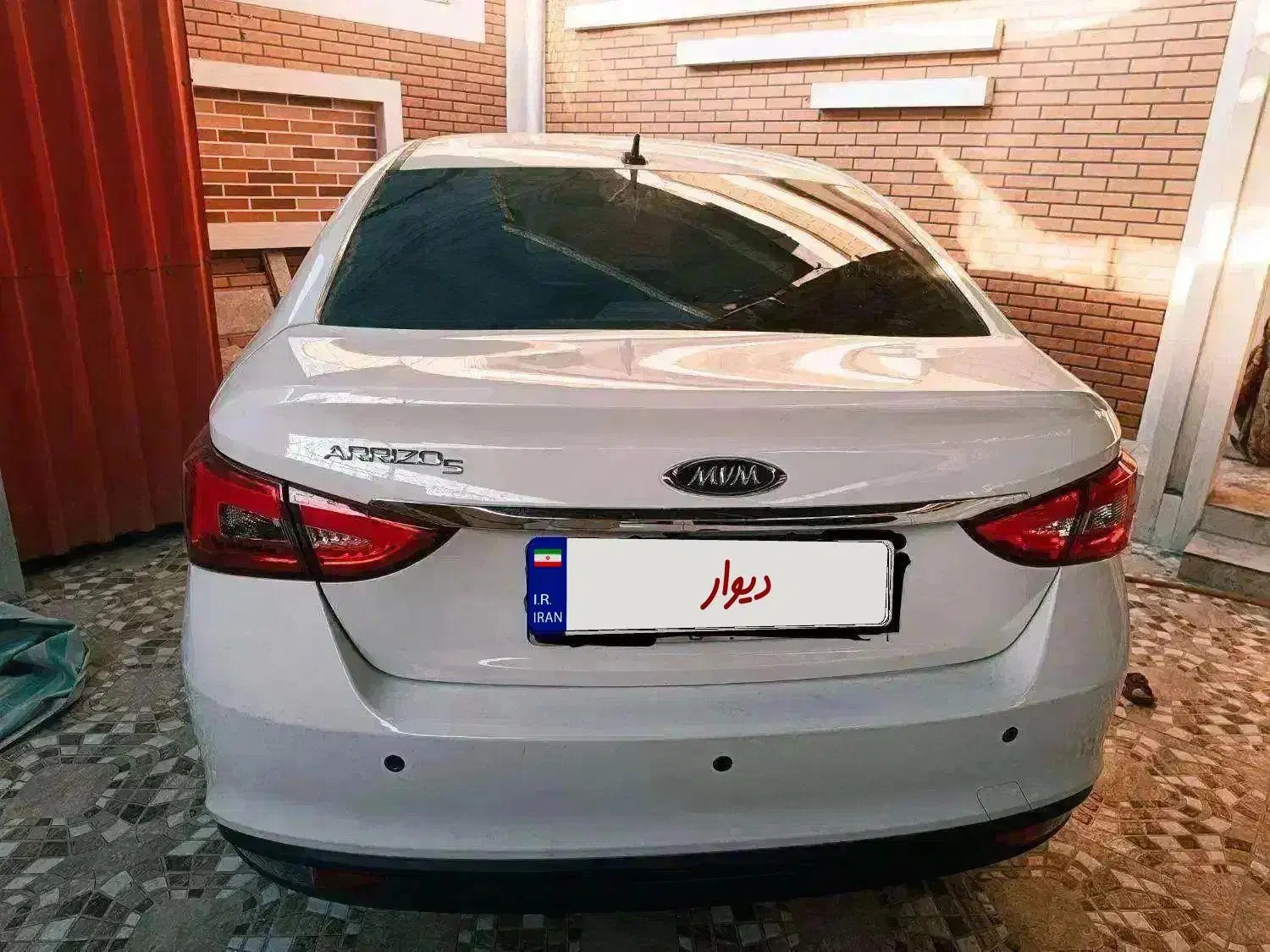 آریزو ۵ NEW|خودرو سواری و وانت|بندر ماهشهر, |دیوار