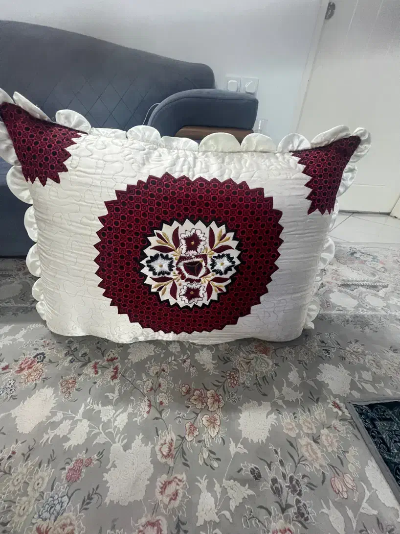 پشتی با کاور هر عدد ششصد هزار تومان|پشتی|بندر کنگان, |دیوار