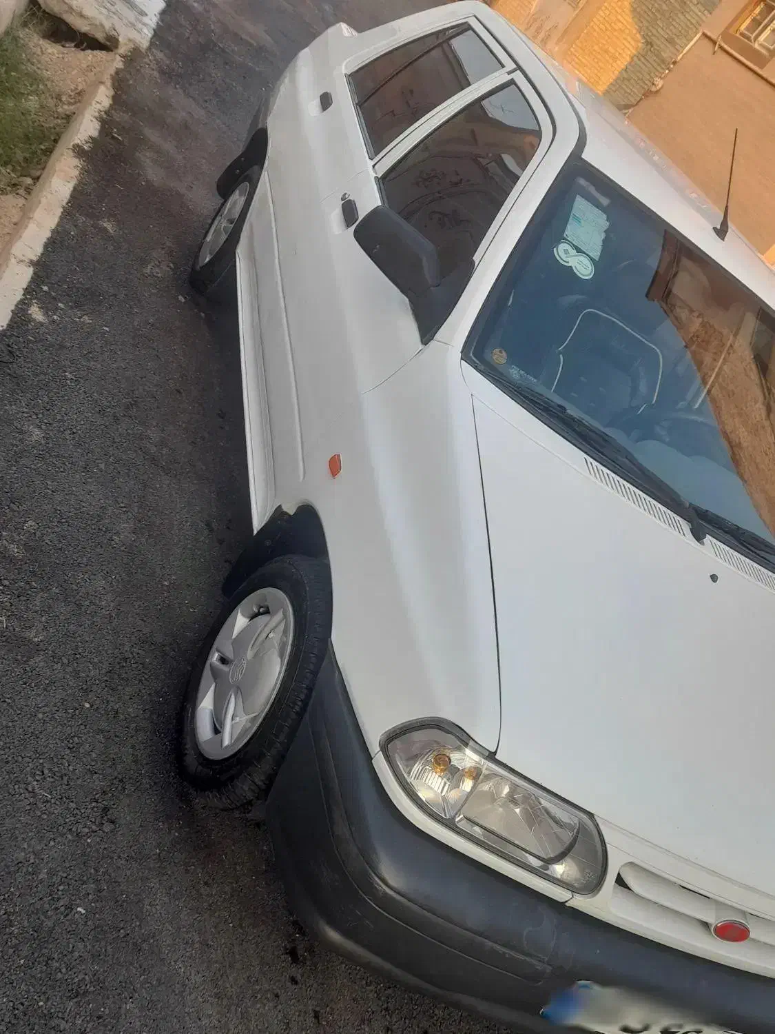 خودرو پراید ۱۳۱ مدل ۹۷|خودرو سواری و وانت|فسا, |دیوار