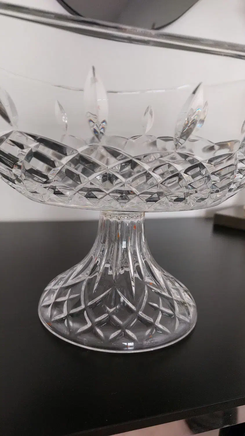 کشکول پایه دار و یک ظرف گرد و یک مستطیلی|ظروف سرو و پذیرایی|تهران, شهرک چیتگر|دیوار