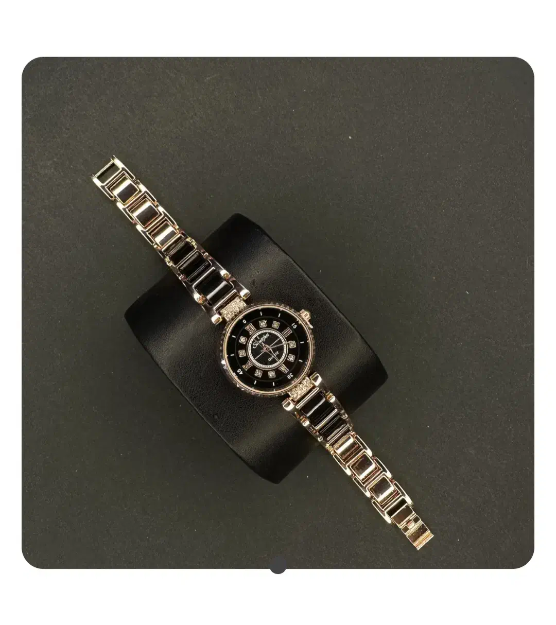 ساعت زنانه و مردانه فول بلک آنالوگ|ساعت|قرچک, مهدیه|دیوار