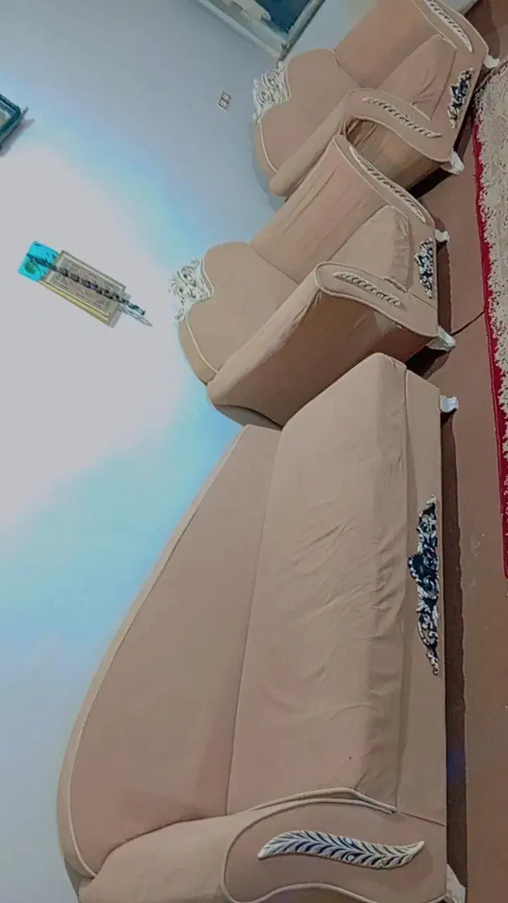 مبل راحتی|مبلمان خانگی و میز عسلی|نقده, |دیوار