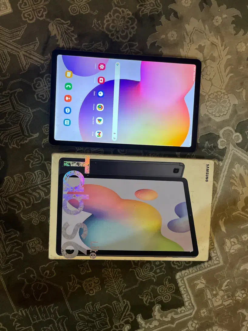 تبلت سامسونگ s6 lite|تبلت|تهران, جنتآباد شمالی|دیوار