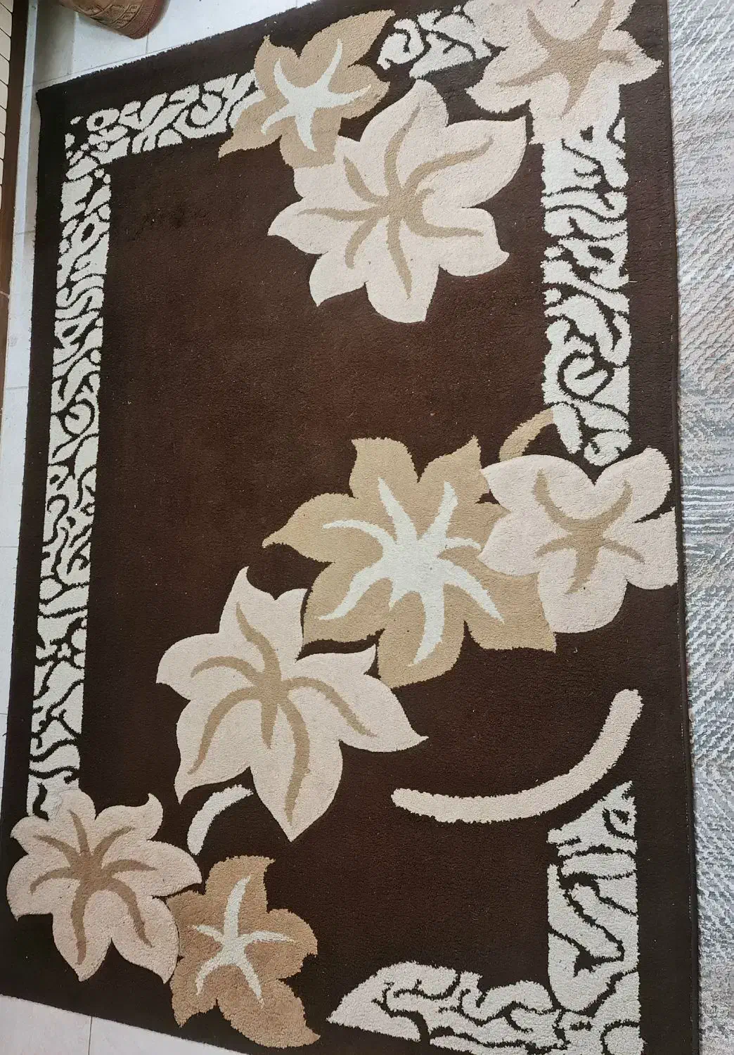 گلیم|فرش|بابل, |دیوار