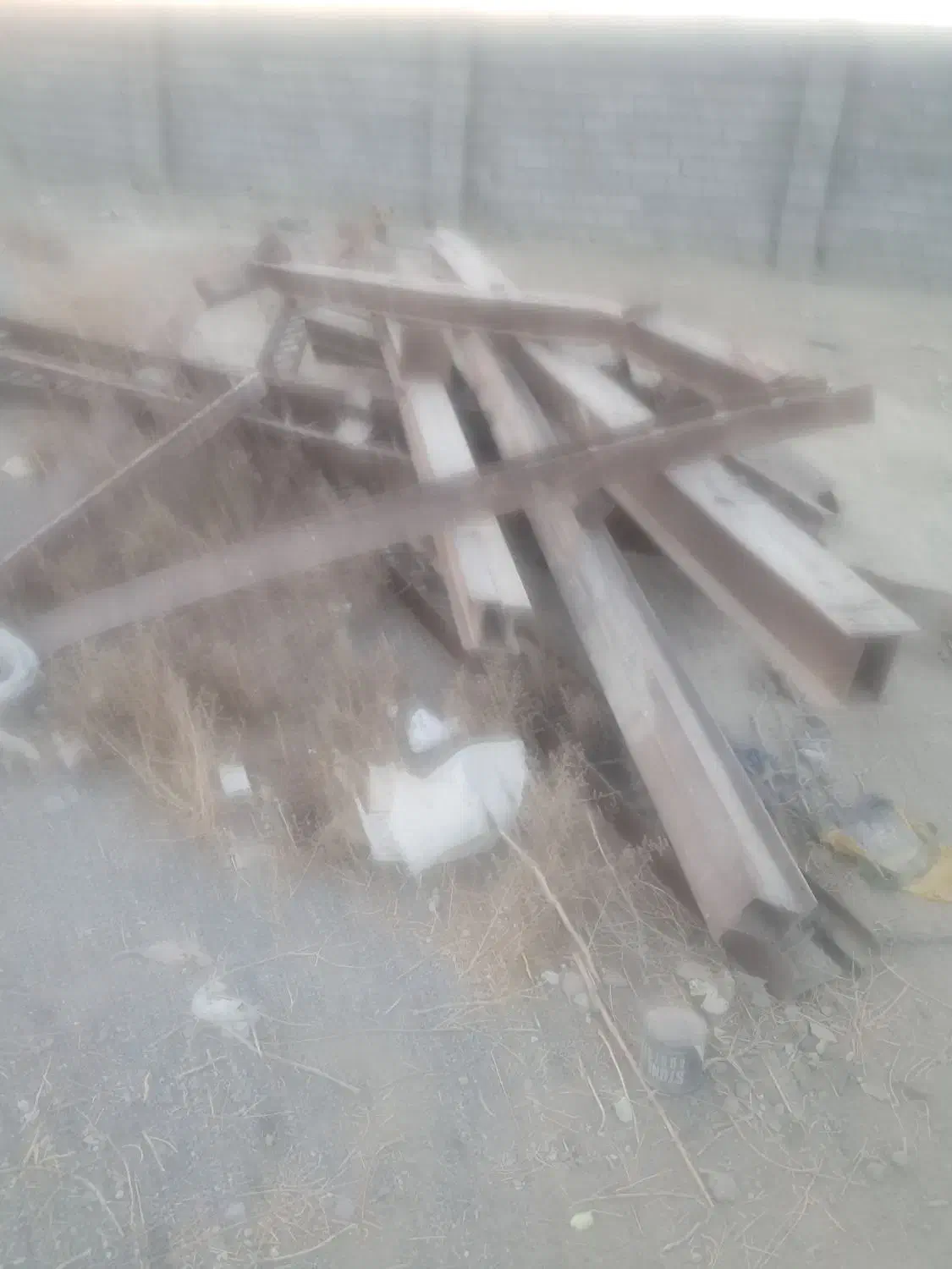 آهن و تیرچه فروشی ضایعات وکارآمد|عمدهفروشی|مشهد, چهاربرج|دیوار