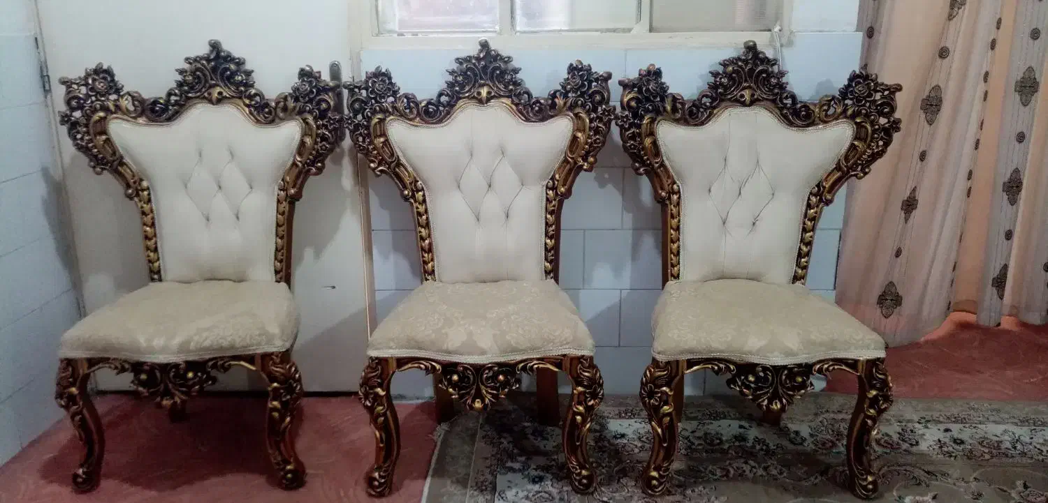 مبل میزبان|مبلمان خانگی و میز عسلی|قم, باغ شریفی|دیوار