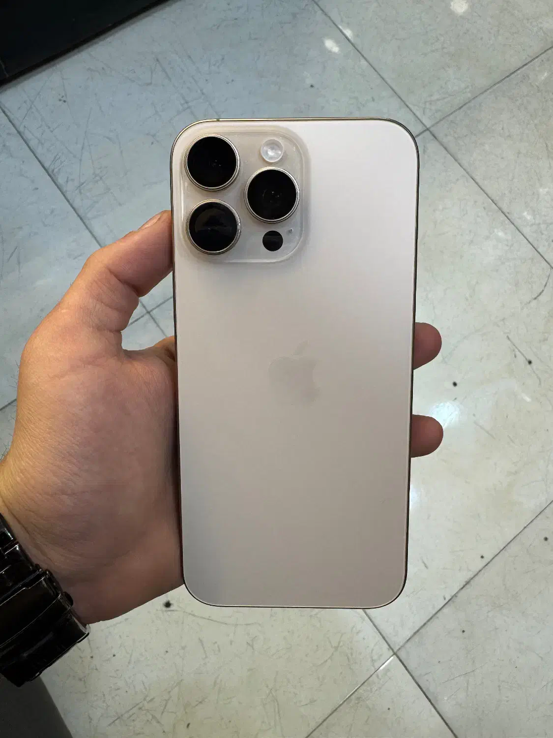 16 pro max باطری 100|موبایل|تهران, باغ فیض|دیوار