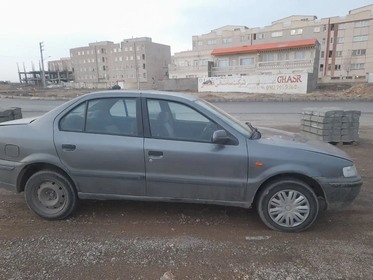 سمند مدل 86|خودرو سواری و وانت|ابهر, |دیوار