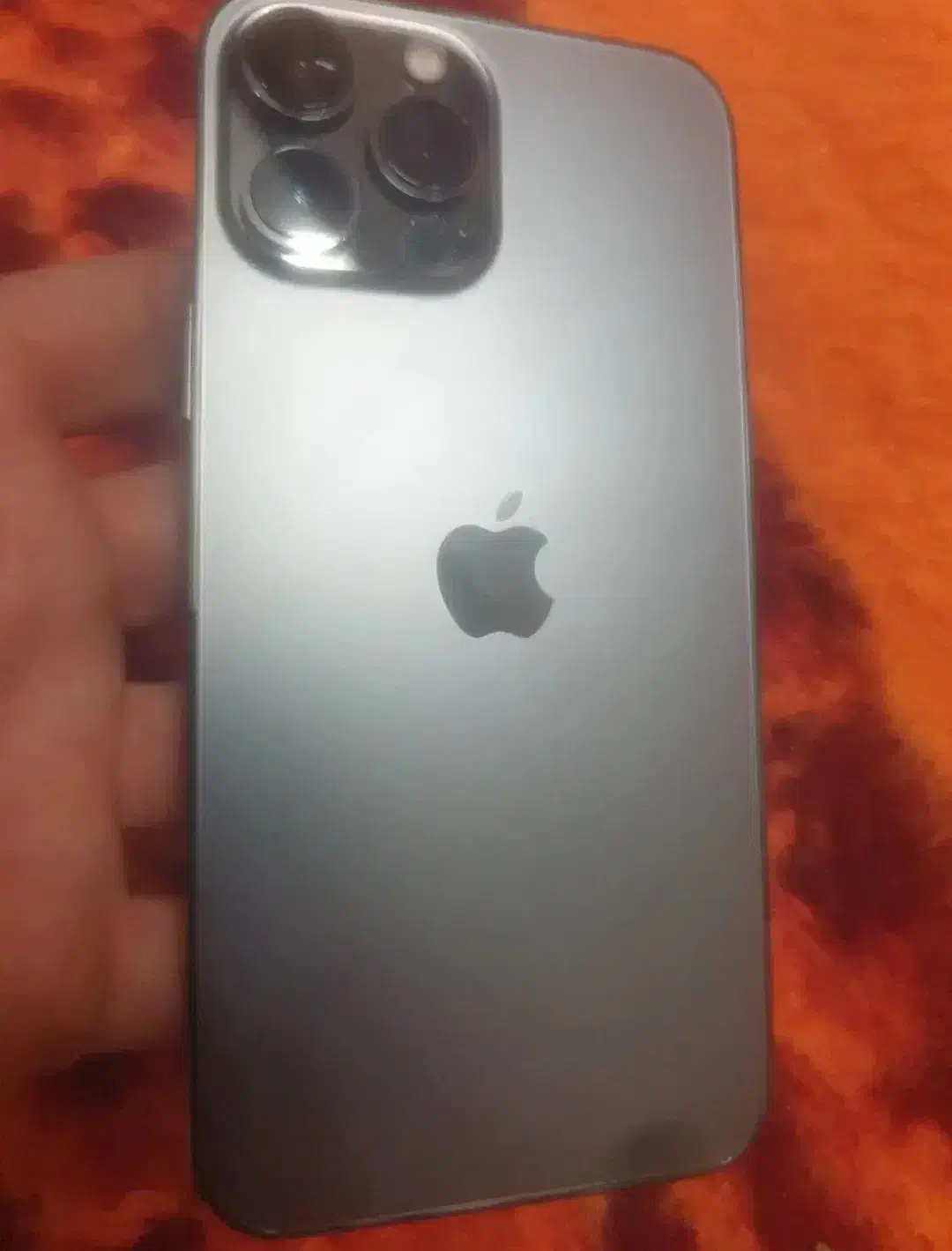 آیفون ۱۳ پرو مکس ۲۵۶ گیگ|موبایل|تهران, حبیب الله|دیوار