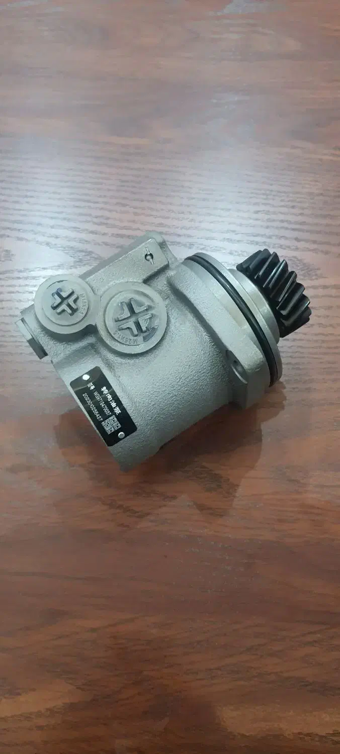 اویل پمپ هیدرولیک فرمان هوو چدنی|قطعات یدکی و لوازم جانبی|سبزوار, قصبه شرقی|دیوار