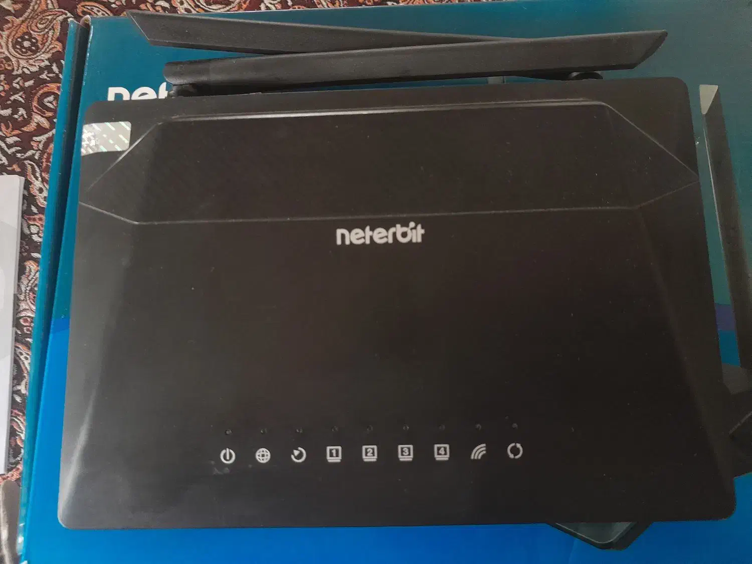 مودم neterbit|مودم و تجهیزات شبکه|آذرشهر, |دیوار