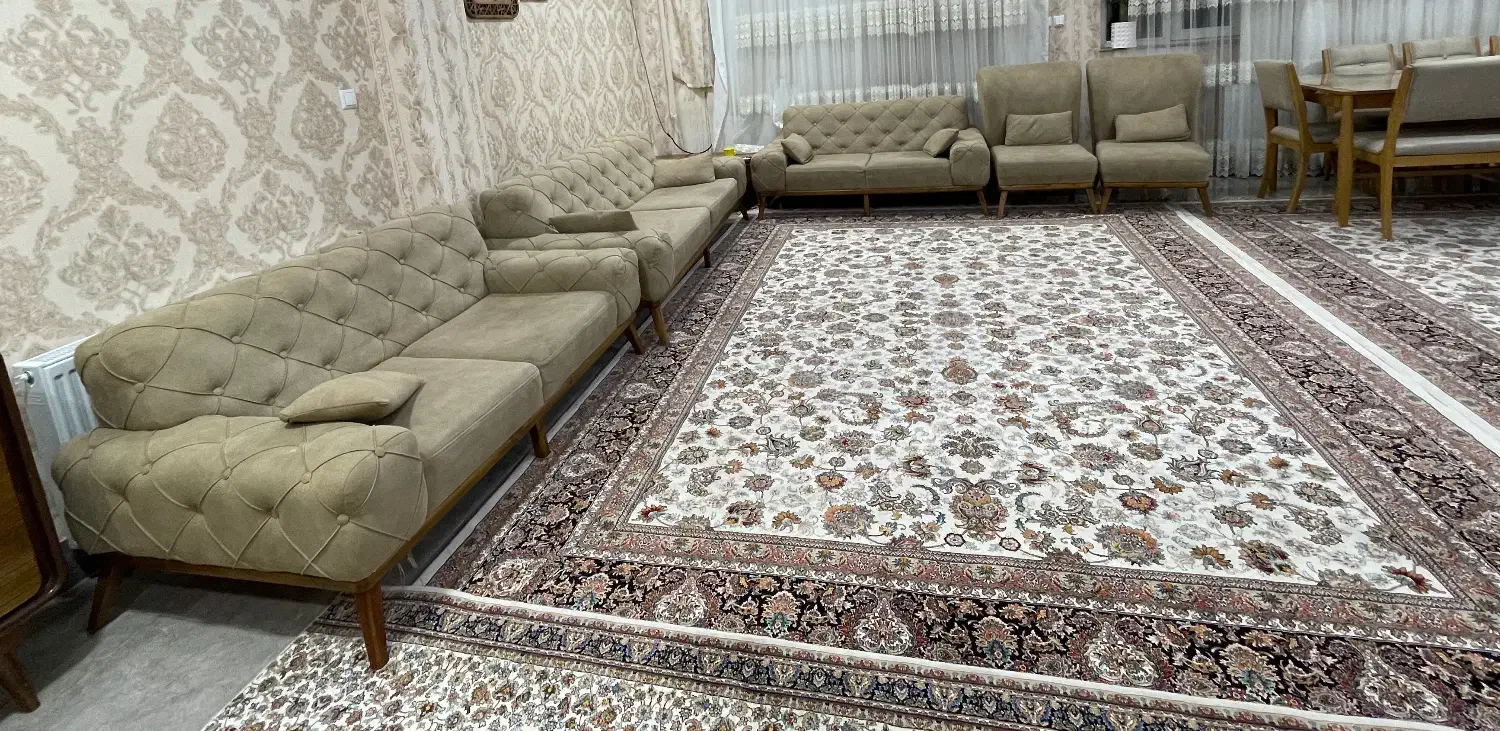 مبل ۹ نفره|مبلمان خانگی و میز عسلی|سقز, |دیوار