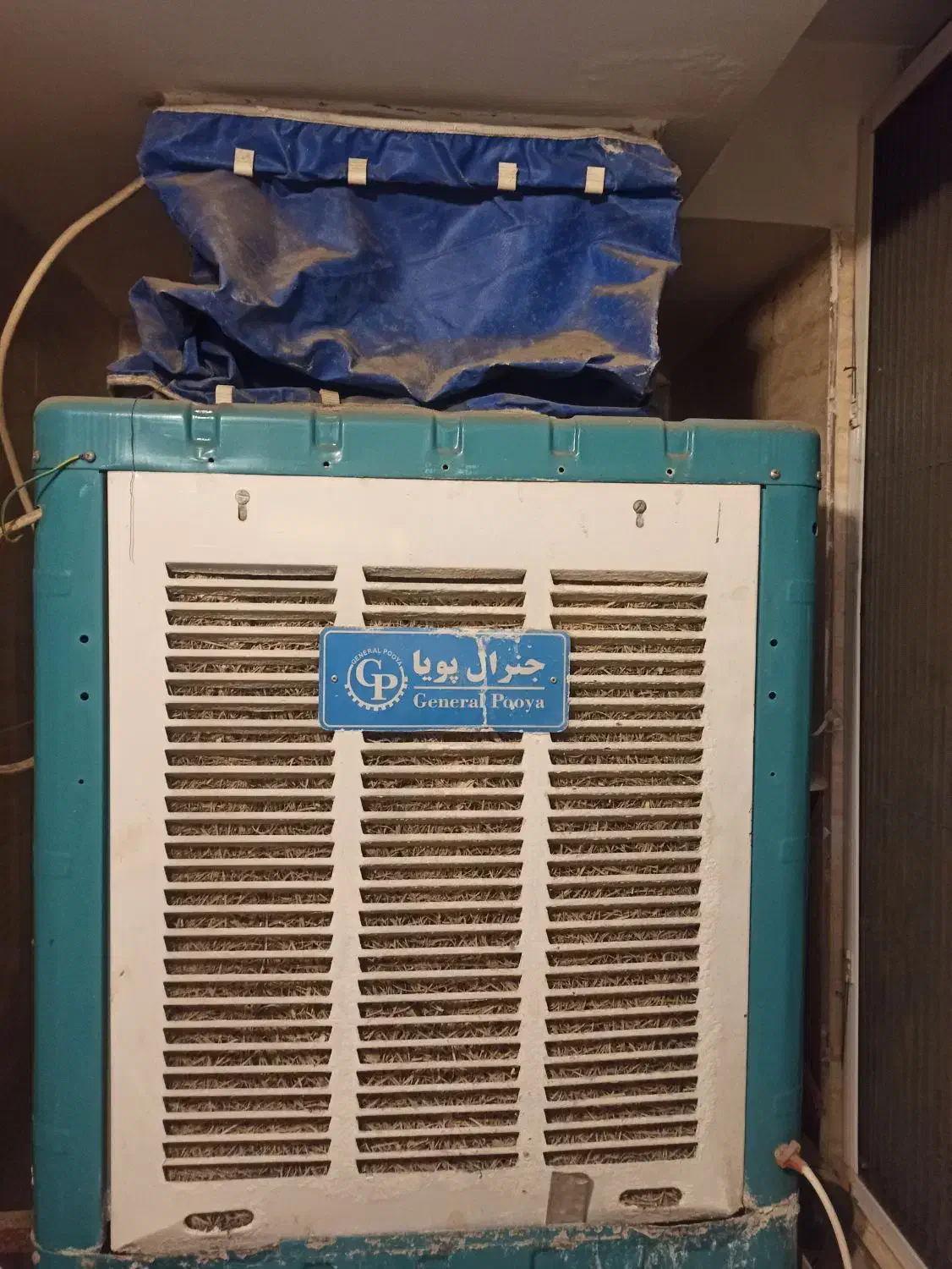 کولر آبی در حد|کولر آبی|تهران, علی‌آباد|دیوار