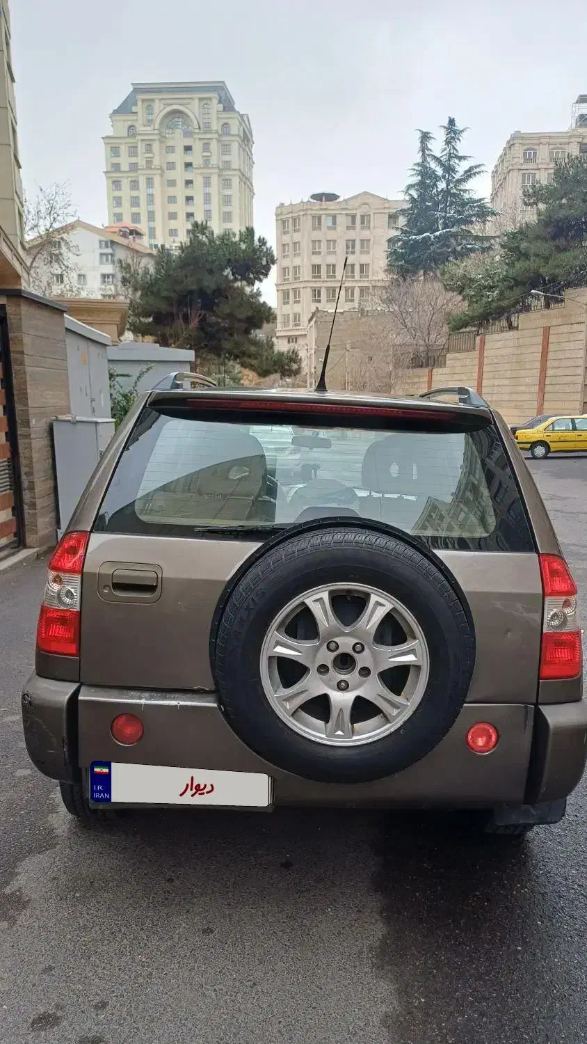 ام وی ام x33 مدل ۹۳سند دست اول بیرنگ|خودرو سواری و وانت|تهران, تهرانپارس جنوبی|دیوار