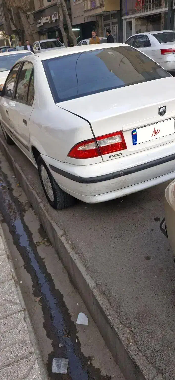 سمند90ای اف سون تک برگ/معاوضه خودرو شرایط|خودرو سواری و وانت|مشهد, خرمشهر|دیوار