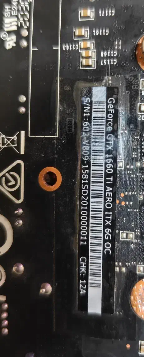 گرافیک MSI Gtx 1660Ti Oc|قطعات و لوازم جانبی رایانه|اصفهان, خانه اصفهان|دیوار