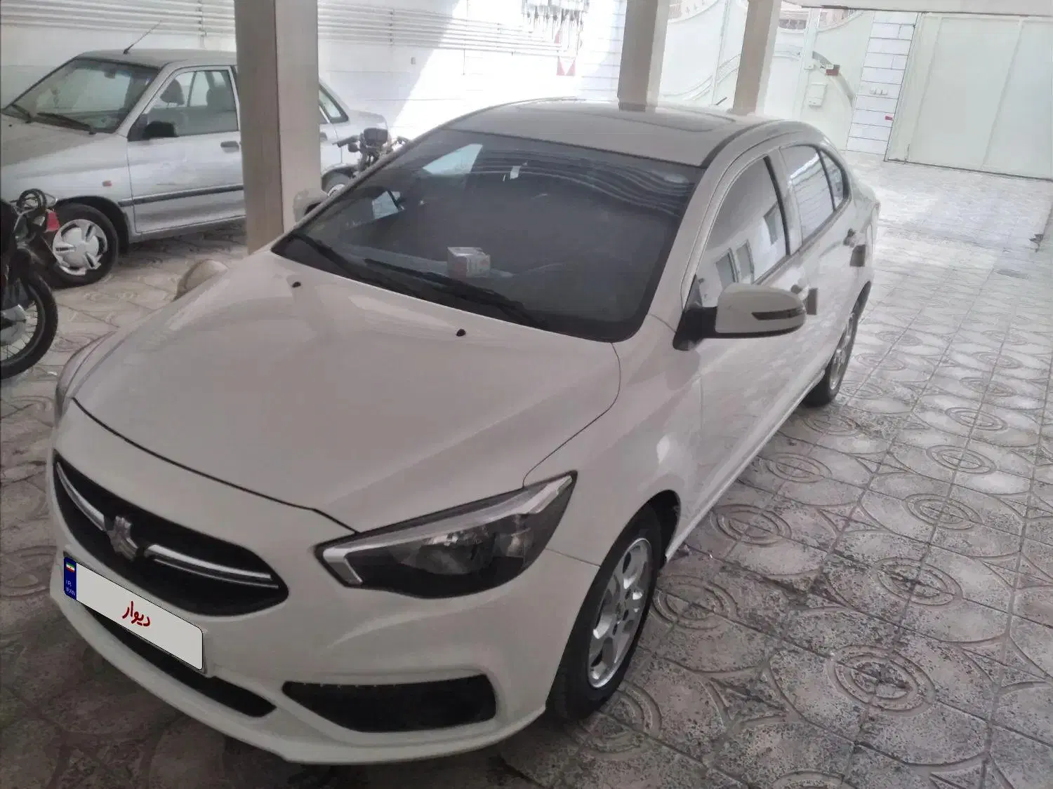 شاهین دنده ای G مدل ۱۴۰۲ مشابه صفر|خودرو سواری و وانت|گلپایگان, |دیوار