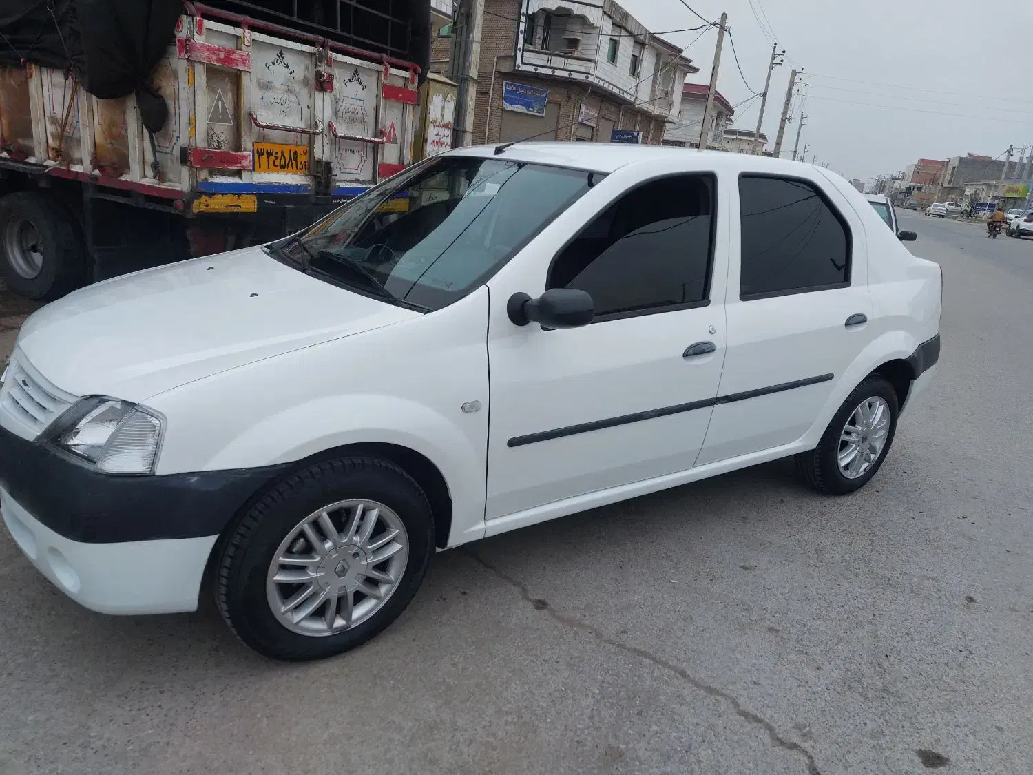 ال ۹۰ مدل ۹۸|خودرو سواری و وانت|آق قلا, |دیوار