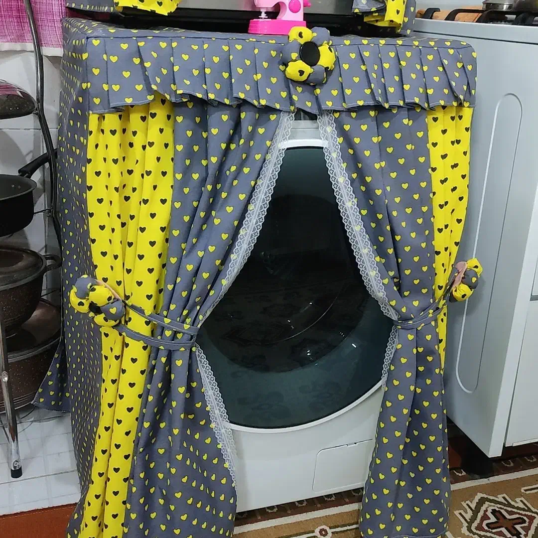 سرویس آشپزخانه وروکش ماشین|لوازم خیاطی و بافتنی|سیرجان, |دیوار