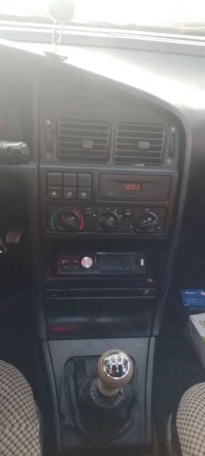 پژو۴۰۵ مدل ۸۵،تمام رنگ،شاسی پلمپ|خودرو سواری و وانت|علیآباد کتول, |دیوار