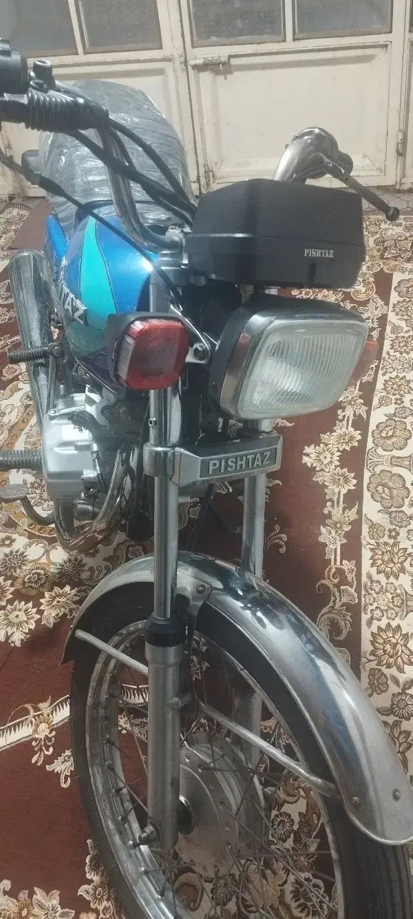 پیشتاز ۱۳۹۰|موتورسیکلت|کلاله, |دیوار