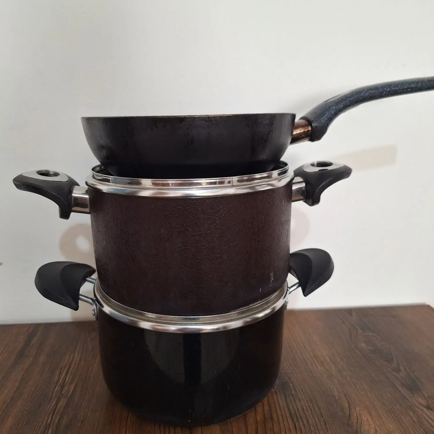 قابلمه و تابه|ظروف پخت‌وپز|گرگان, |دیوار