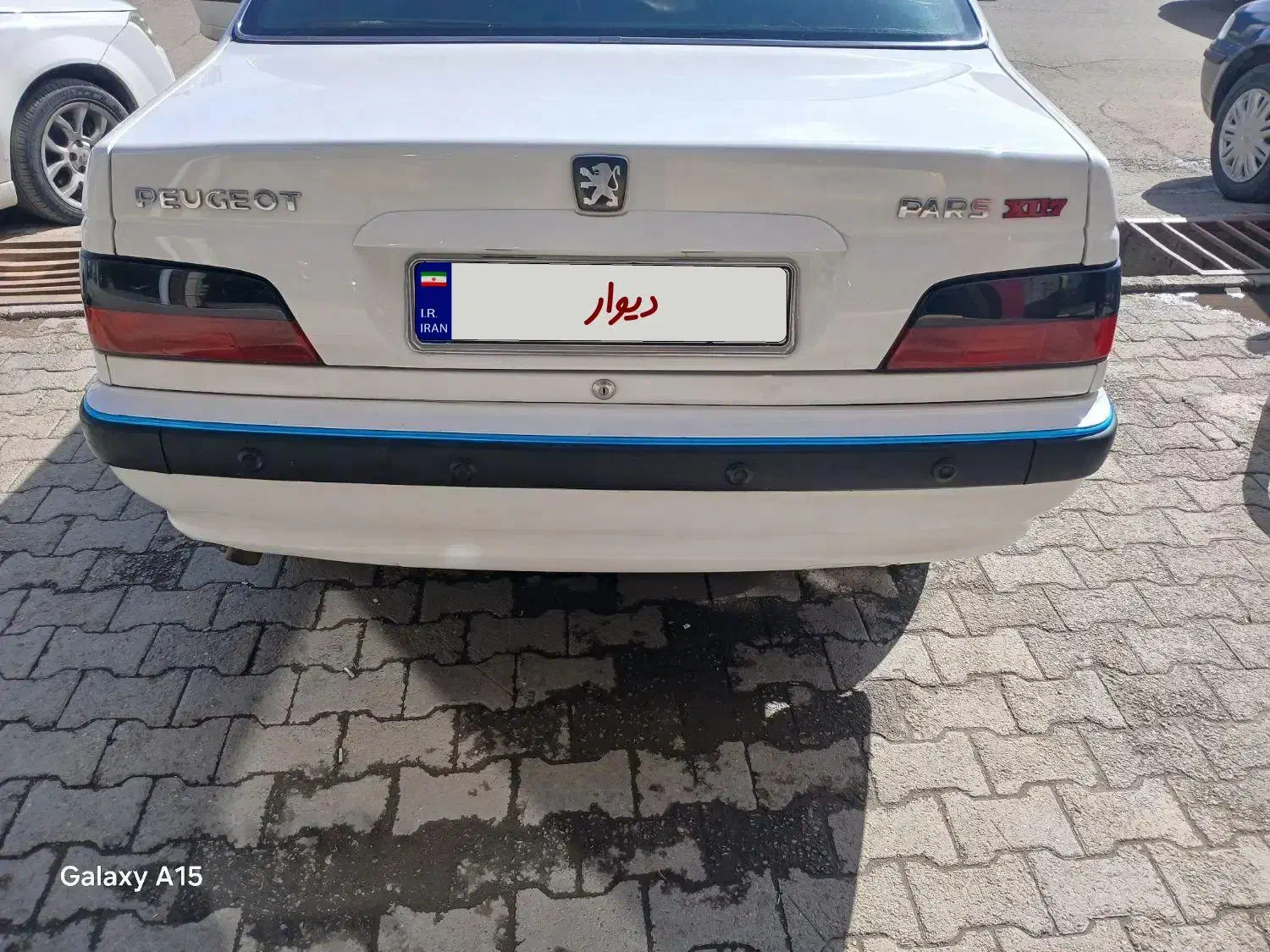 پارس سال مدل ۹۲|خودرو سواری و وانت|سقز, |دیوار